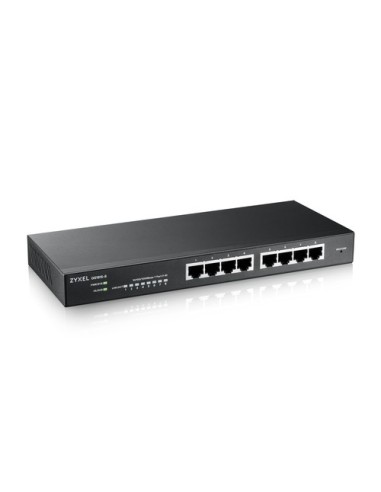 Zyxel GS1915-8 Gestionado L2 Gigabit...