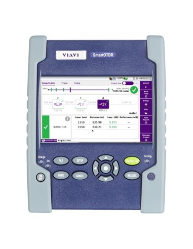 OTDR VIAVI SmartOTDR 100B E136FB-APC...