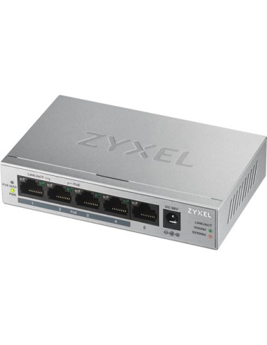 Zyxel GS1005HP No administrado...