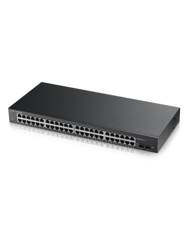 Zyxel GS1900-48 L2 Gigabit Ethernet...