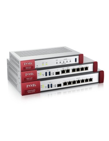 Zyxel USG Flex Firewall, VERSION 2,...