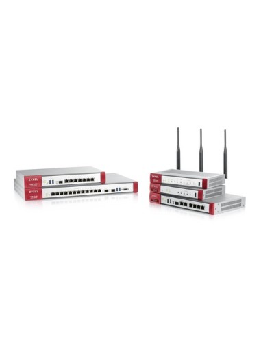 Zyxel USG Flex Firewall, VERSION 2,...