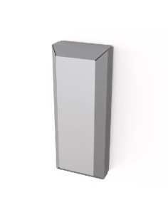 Cubierta metalica para...