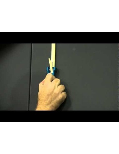 Sangradora de cables RISER Miller RBT