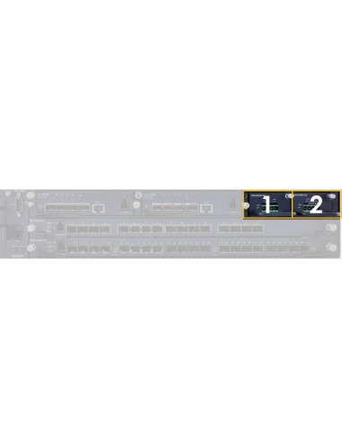 Módulo de alarmas para CHASIS...