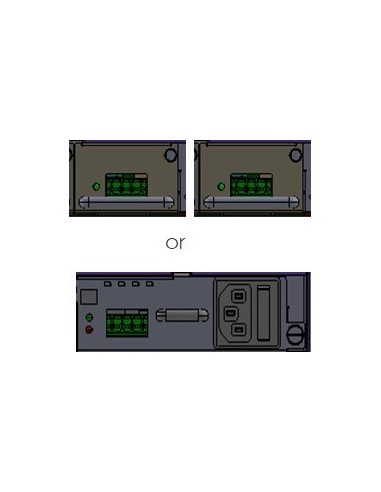 Módulo de potencia DC-48Vcc para...