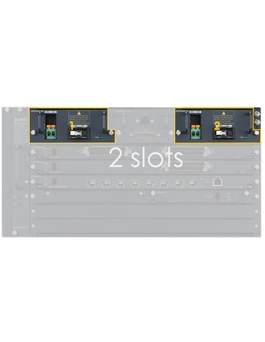 Módulo de potencia DC-48Vcc para...