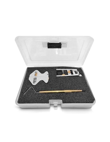 Kit sangradora HERRMAN 2 canales...