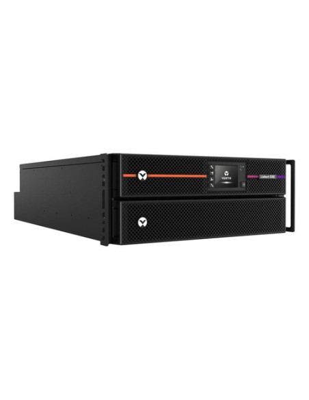 Vertiv Liebert ITA2101A0000A00 sistema de alimentación ininterrumpida (UPS)  Doble conversión (en línea) 10 kVA 10000 W