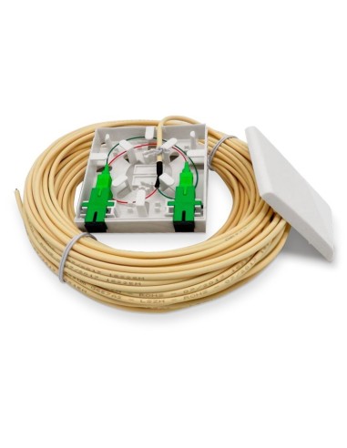 Acometida fibra óptica ICT-2 LSZH...