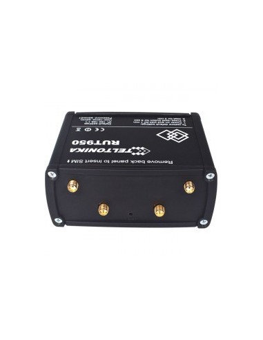 Router LTE RUT 950+ DIN RAIL