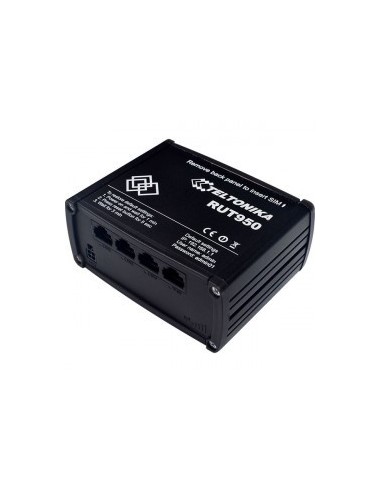 Router LTE RUT 950+ DIN RAIL