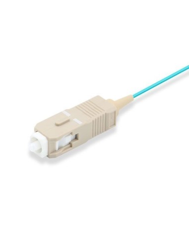 Pigtail SC/UPC Semi-tight buffer 1m...