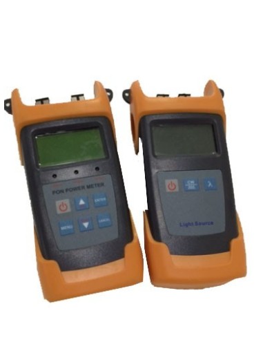 Kit PON medidor de potencia mas...