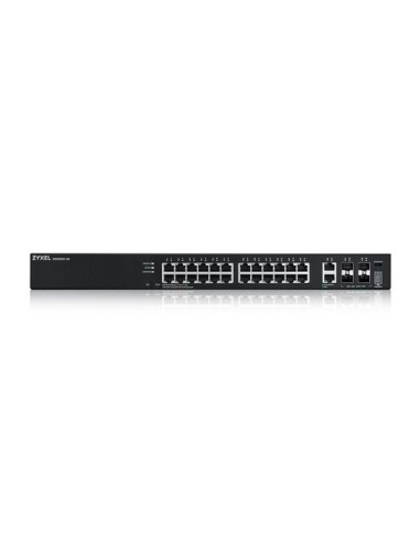 XGS2220-30, L3 Access Switch, 24x1G...
