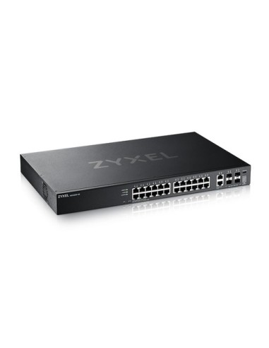 XGS2220-30, L3 Access Switch, 24x1G...