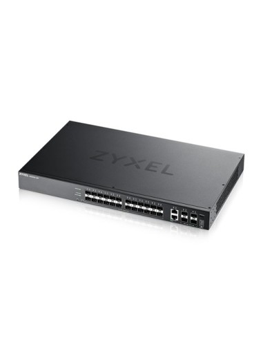 XGS2220-30F, L3 Access Switch, 24x1G...