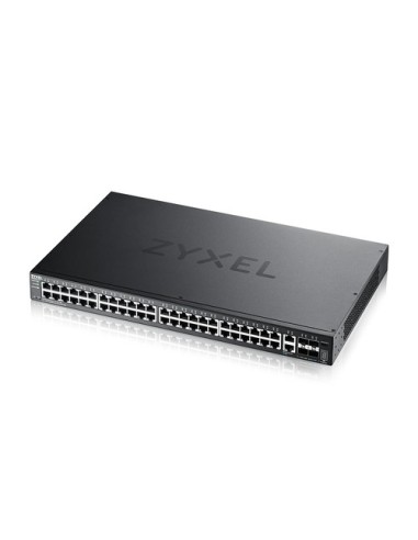 XGS2220-54, L3 Access Switch, 24x1G...