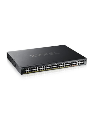 XGS2220-54HP, L3 Access Switch, 600W...