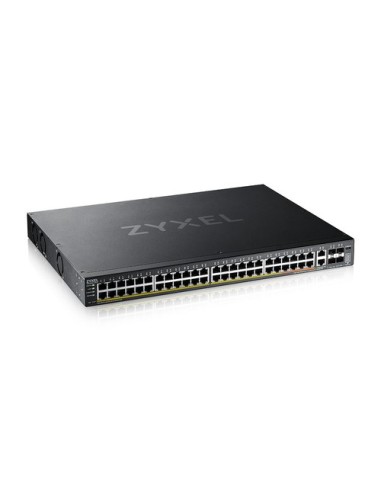 XGS2220-54FP, L3 Access Switch, 960W...