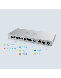 XGS1010-12 v2, 12-Port...