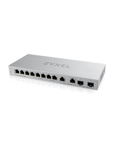 XGS1010-12 v2, 12-Port Gigabit...
