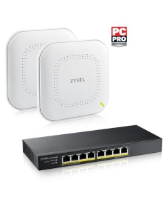 Starter Kit GS1915-8EP + 2x...