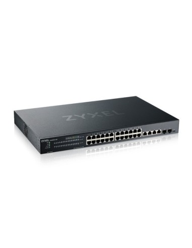 Zyxel XMG1930-30, 24-port 2.5GbE...
