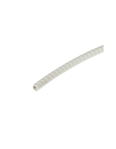 Tubo PVC Flexible 43x50 Blanco