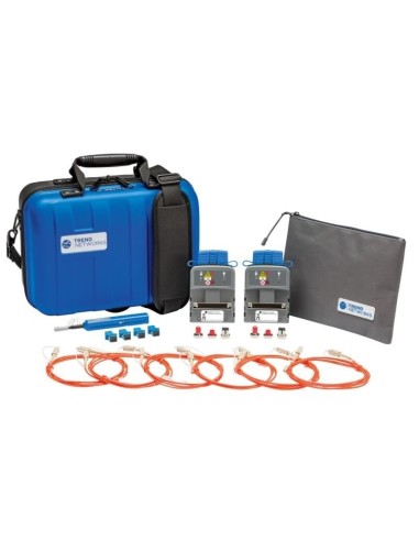 Kit FiberTEK III - Multimodo,...