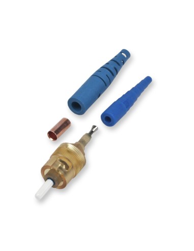 Conector FIC UniCam ST monomodo OS2