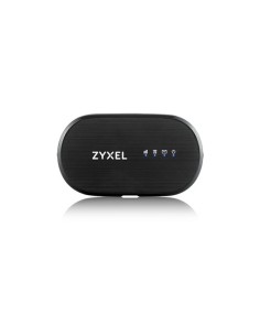 Zyxel WAH7601 router...