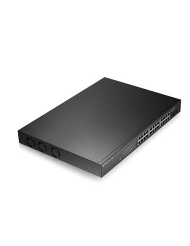 Zyxel GS1900-24HP Gestionado Gigabit...