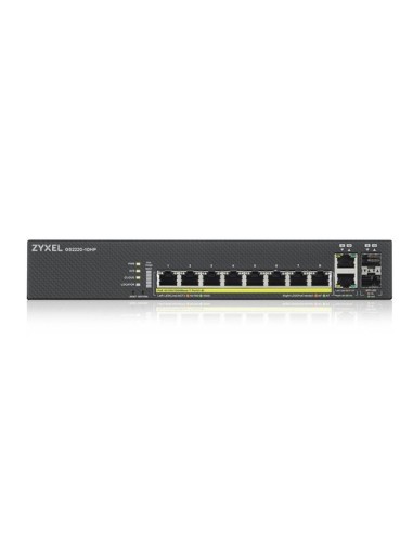 Zyxel GS2220-10HP-EU0101F switch...