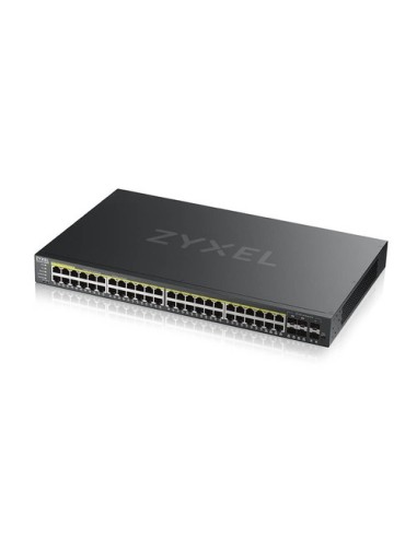 Zyxel GS2220-50HP-EU0101F switch...