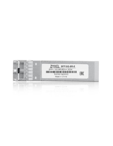 Zyxel SFP10G-SR-E red modulo...