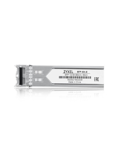 Zyxel SFP-SX-E red modulo transceptor...