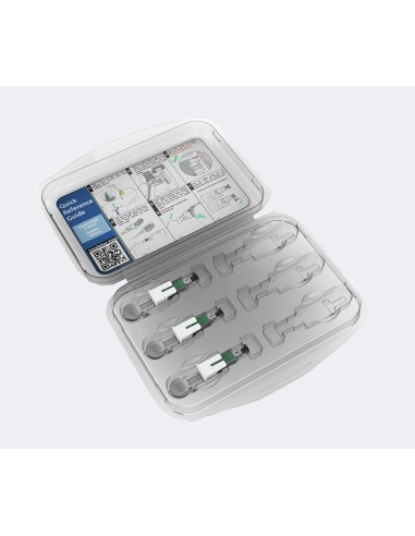 Conector FIC NPC+ SC APC monomodo OS2...