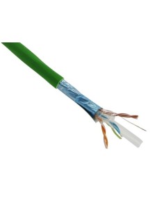 Cable Corning Cat6a F/UTP...