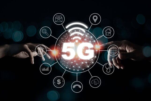 Se podrán gestionar las redes 5G por sí mismas? - DCD