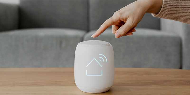 Esta mirilla inteligente se conecta a la red Wi-Fi para facilitar la  gestión a distancia del acceso a nuestro hogar