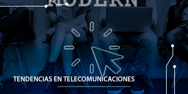 Tendencias en telecomunicaciones